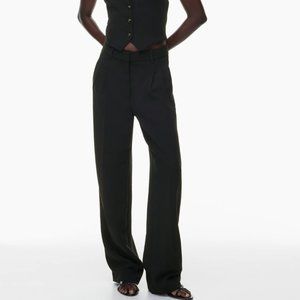 Aritzia Wilfred The Effortless Pant Size 2 Regular
